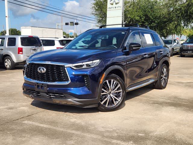2023 INFINITI QX60
