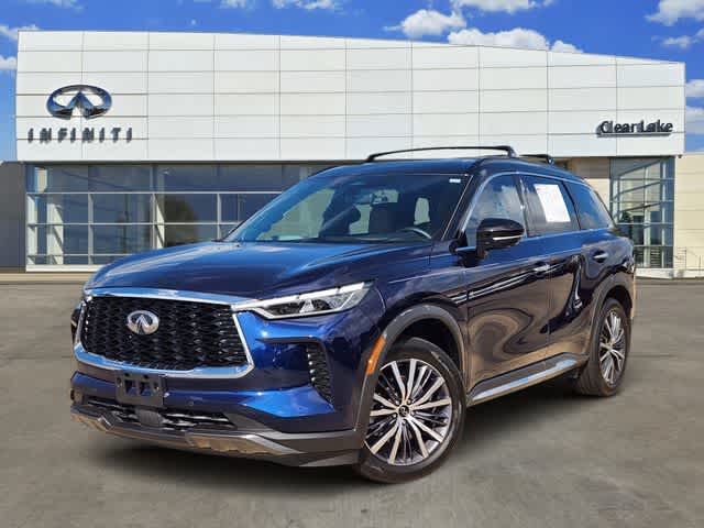 2023 INFINITI QX60