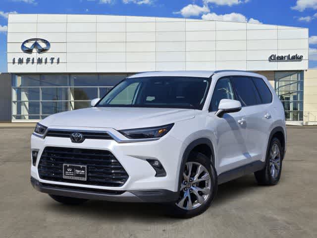 2024 Toyota Grand Highlander