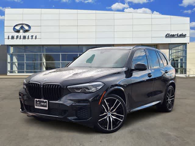 2022 BMW X5 sDrive40i