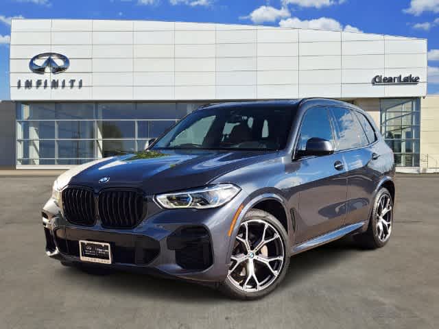 2022 BMW X5 sDrive40i