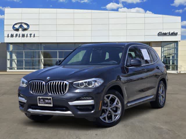 2021 BMW X3 sDrive30i RWD