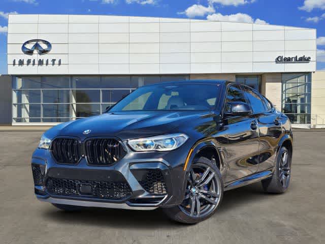 2021 BMW X6 M AWD