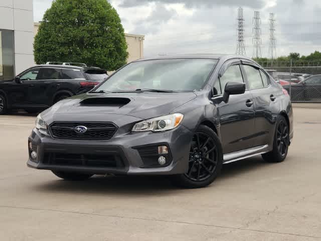 2021 Subaru WRX