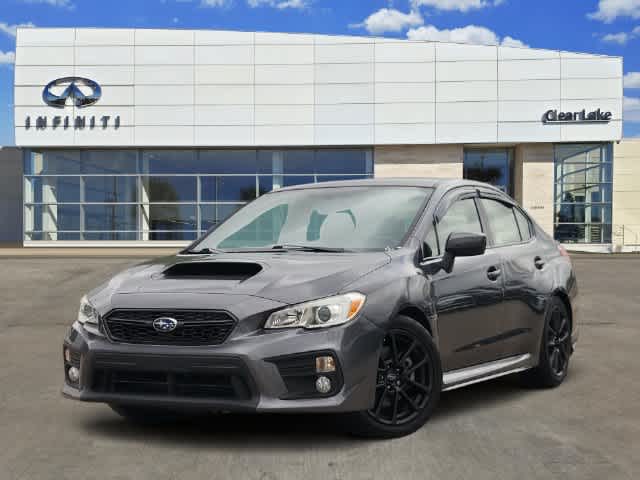 2021 Subaru WRX