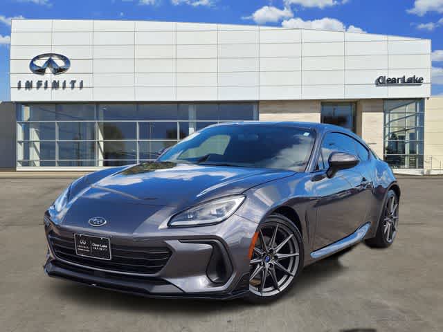 2022 Subaru BRZ Limited RWD   