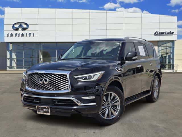 2021 INFINITI QX80