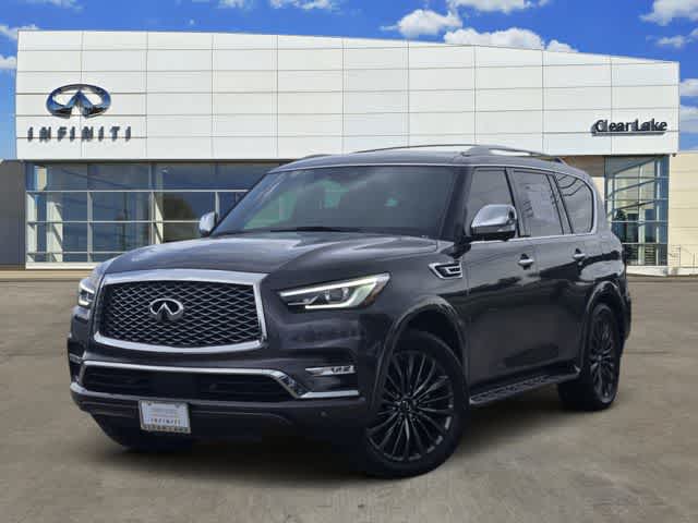 2023 INFINITI QX80