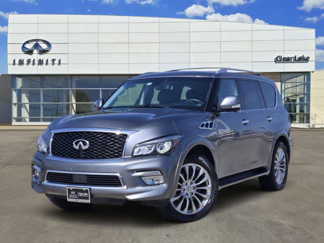 2017 INFINITI QX80