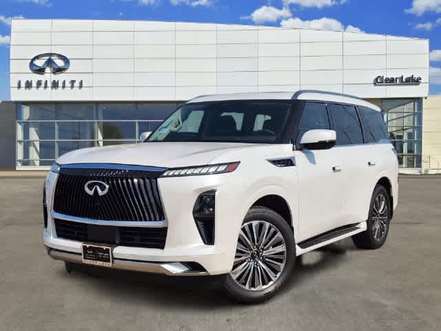 2027 INFINITI QX80