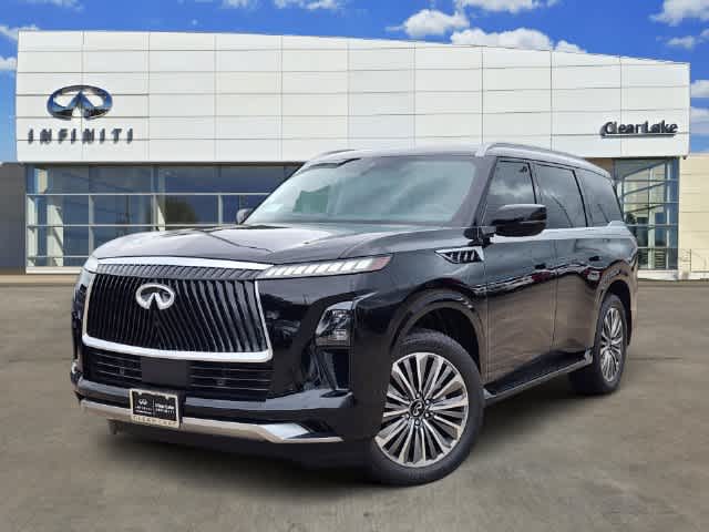 2027 INFINITI QX80