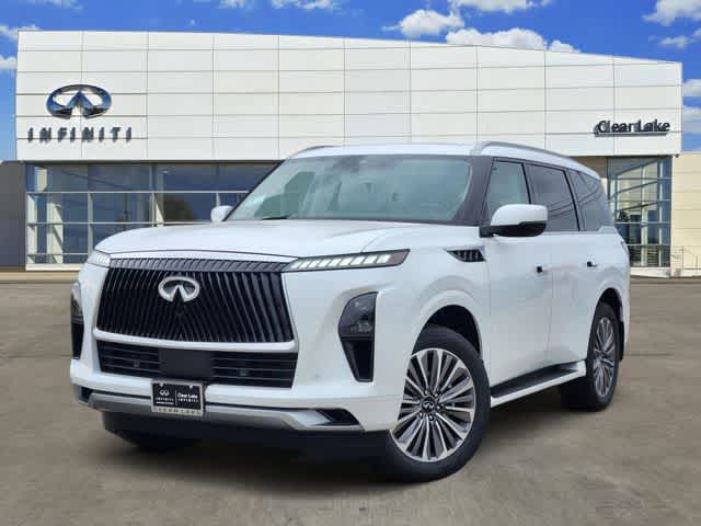 2026 INFINITI QX80 Luxe 4WD