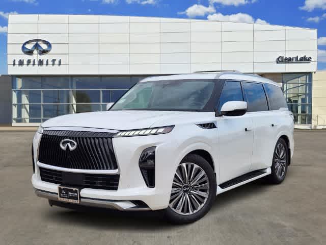 2027 INFINITI QX80
