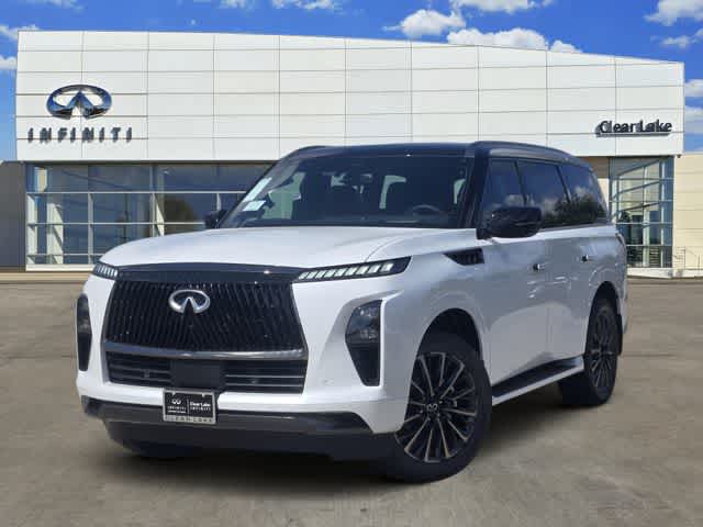 2027 INFINITI QX80