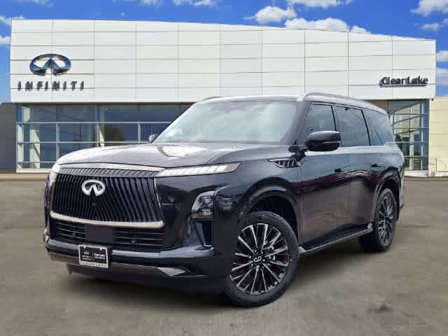 2027 INFINITI QX80