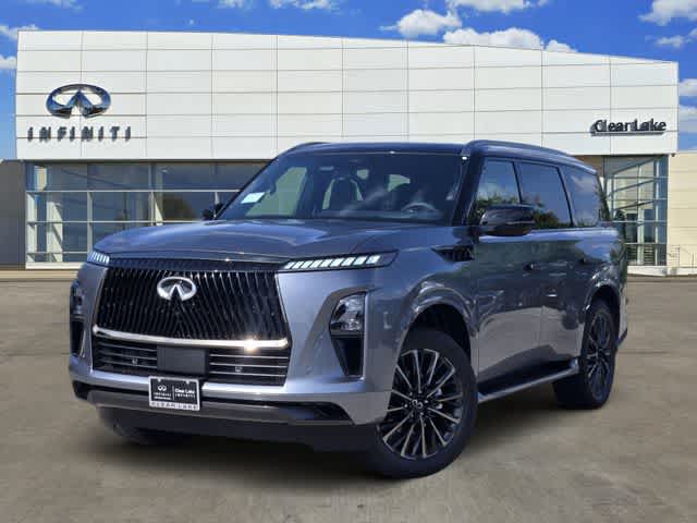 2027 INFINITI QX80