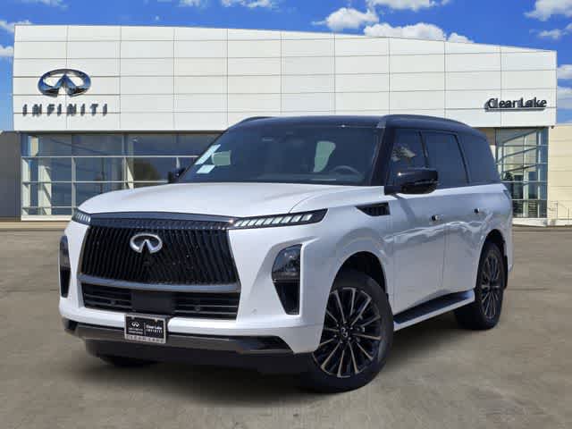 2027 INFINITI QX80