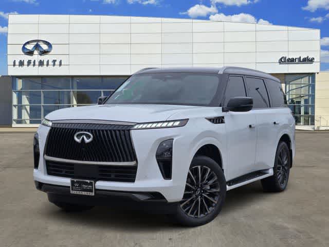 2027 INFINITI QX80