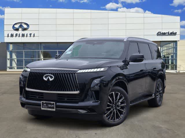 2027 INFINITI QX80
