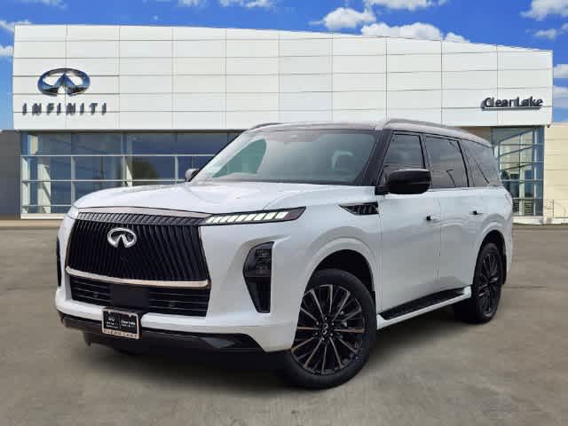 2027 INFINITI QX80