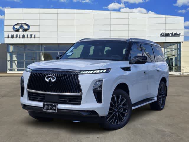 2027 INFINITI QX80