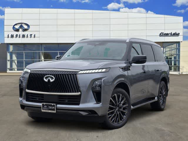 2027 INFINITI QX80