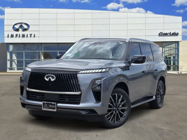 2027 INFINITI QX80