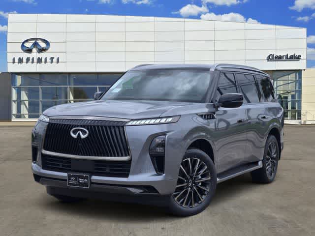 2026 INFINITI QX80