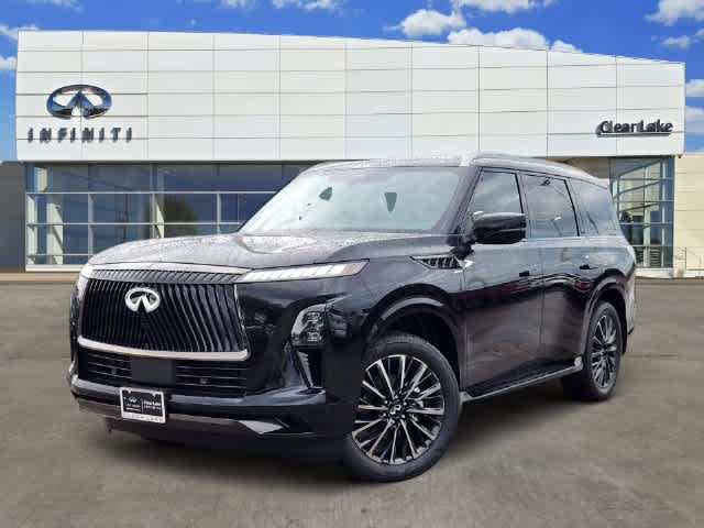 2027 INFINITI QX80