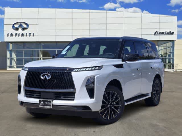 2027 INFINITI QX80