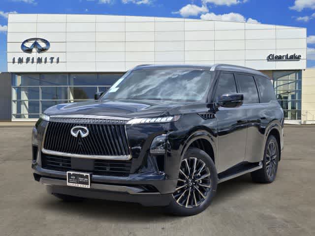 2027 INFINITI QX80