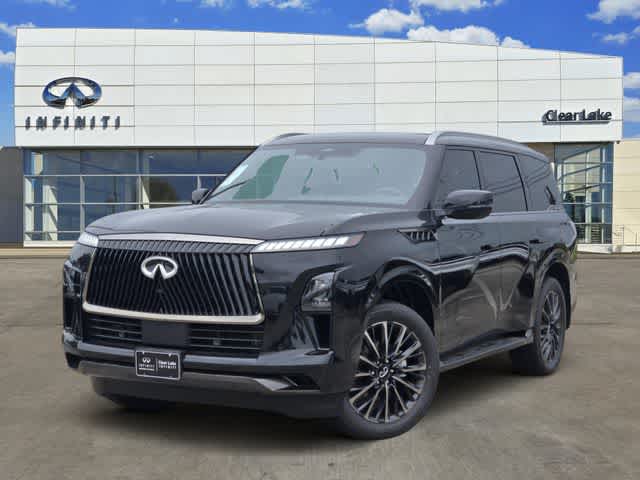 2027 INFINITI QX80