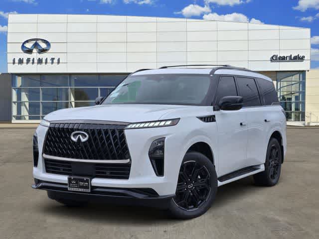 2027 INFINITI QX80