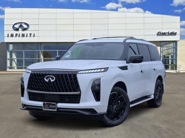 2027 INFINITI QX80