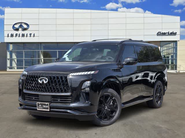 2027 INFINITI QX80