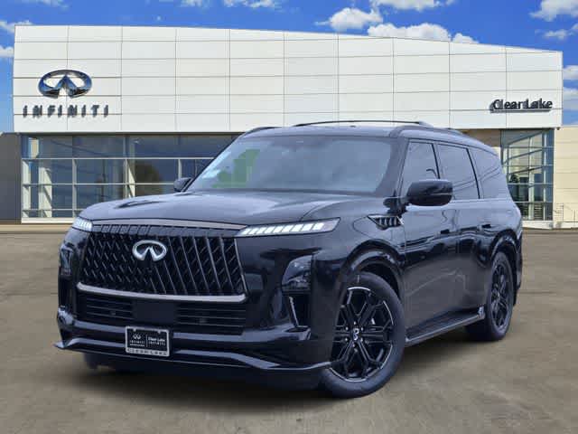 2027 INFINITI QX80