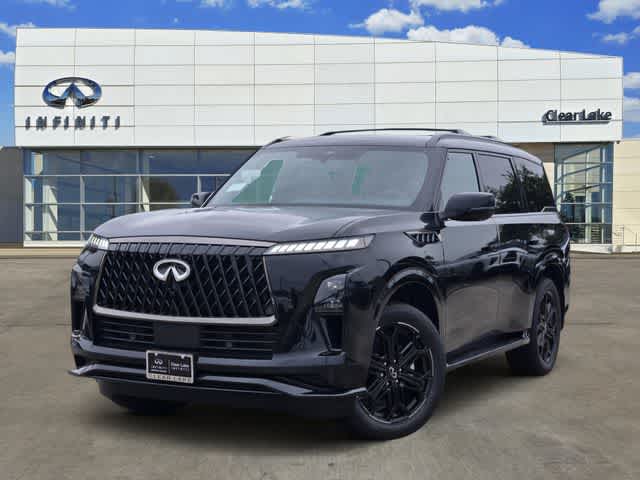 2027 INFINITI QX80