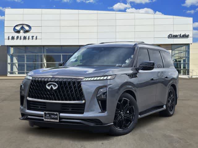 2027 INFINITI QX80
