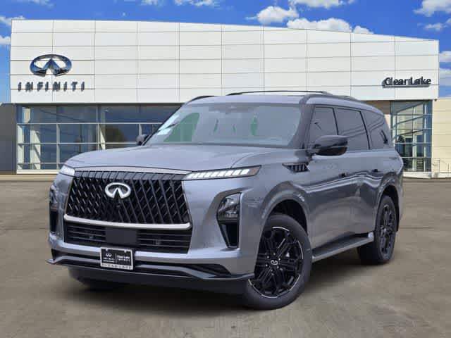 2027 INFINITI QX80