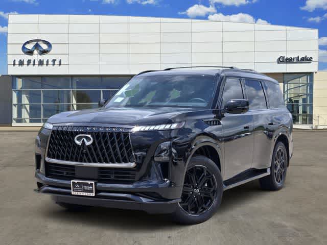 2027 INFINITI QX80