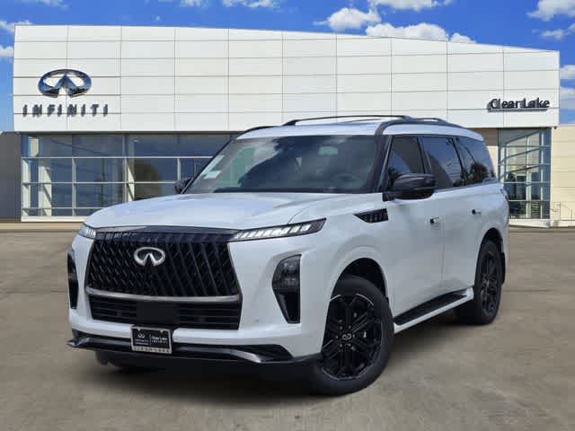2027 INFINITI QX80