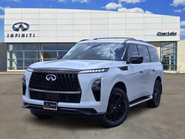 2027 INFINITI QX80