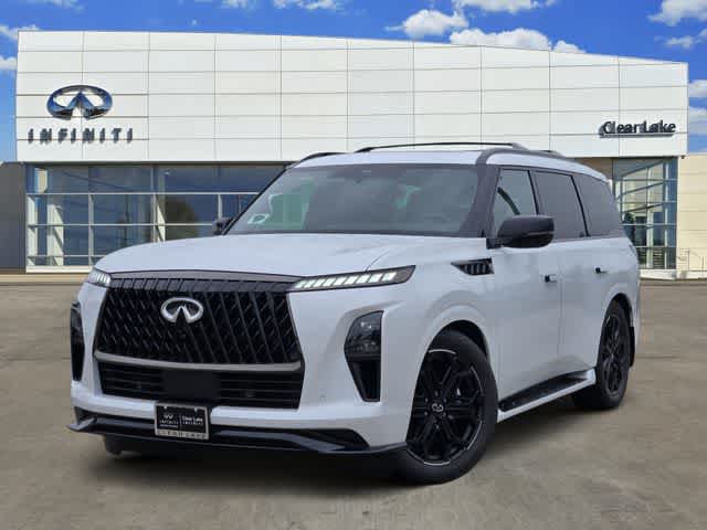 2027 INFINITI QX80