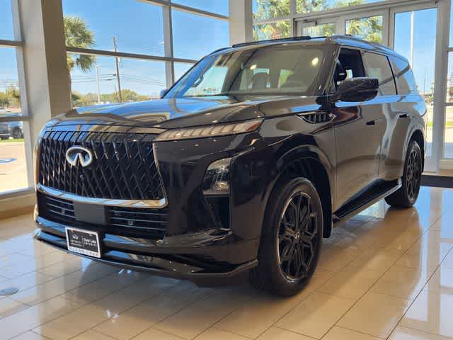 2026 INFINITI QX80 Sport AWD