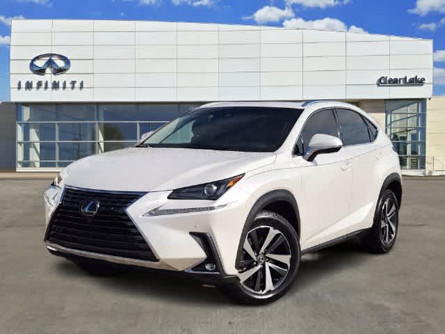 2018 Lexus NX 300h