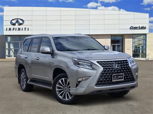 2021 Lexus GX 460 Luxury AWD