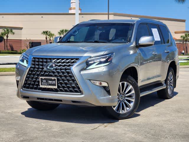 2021 Lexus GX 460 Luxury AWD