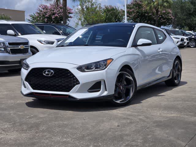 2020 Hyundai Veloster Turbo 1.6T FWD