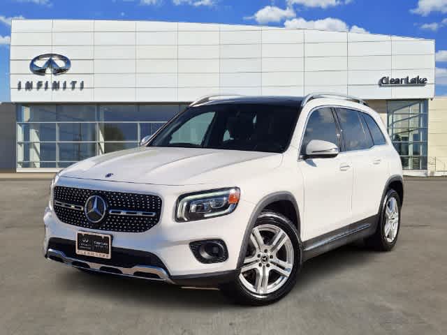 2020 Mercedes-Benz GLB 250