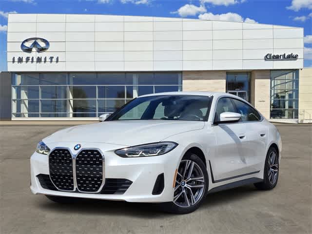 2024 BMW 4 Series 430i Gran Coupe RWD